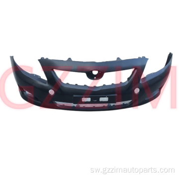 Corolla 2012 Front &amp; nyuma bumper mwili kit